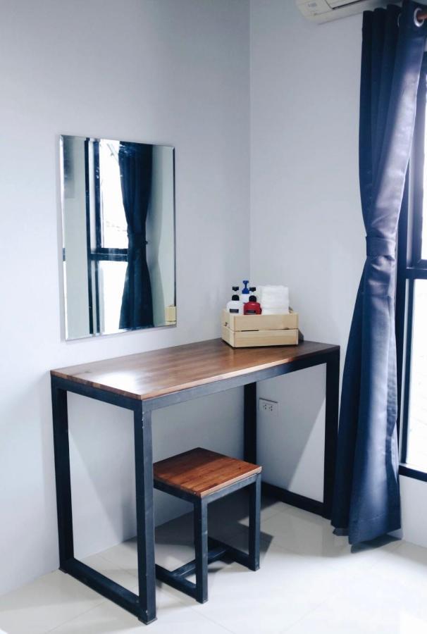 The Room Apartment スラート・ターニー エクステリア 写真