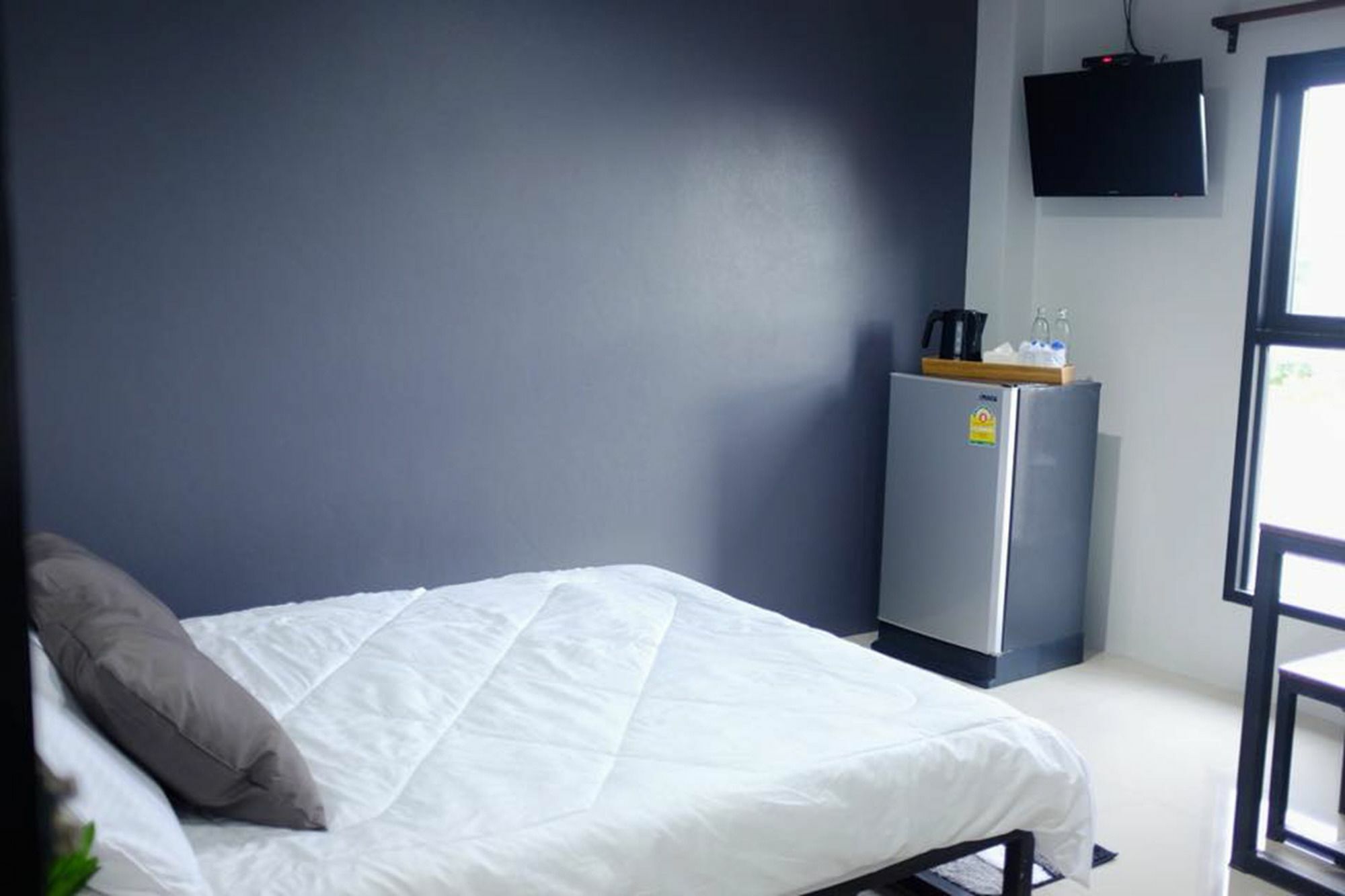 The Room Apartment スラート・ターニー エクステリア 写真